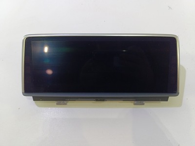 BMW F15 F16 MONITOR MONITOR TOUCH 6816387  