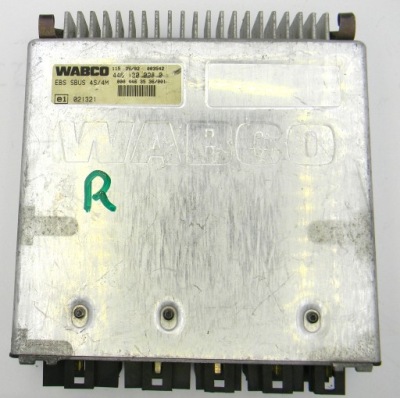 Wabco 4461300280 блок управления, система регулировки усилитель hamowania/napędowej фото №1