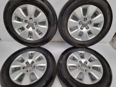 RUEDAS AUDI A6 4G0 16 LATO PIRELLI BIEZNIK 8MM  