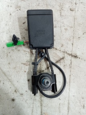 At-532 volvo xc60 - пряжка поперечина клипса перед 31418903 фото №1