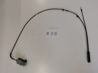 Замок капот, трос, тягa mercedes sl w-231 820. фото №1