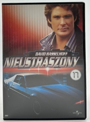 Film Nieustraszony 17 płyta DVD