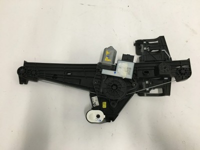 Подъемник стекло правый задняя citroen c4 iii 20- фото №1