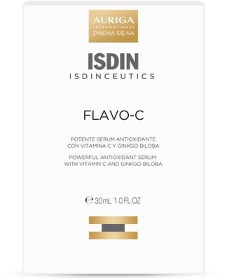 Isdin Isdinceutics Flavo-C serum 30 ml