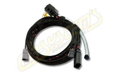 VW T-ROC - JUEGO DE CABLES CÁMARA RETROVISOR RVC 2GA827469 LOW LINE  