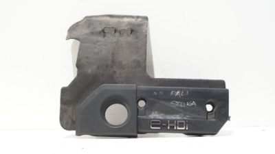 Citroen c4 grand picasso ii верхний защита двигателя 9676239080 фото №1