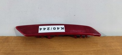 Jaguar i-pace правая лампа отражатель w бампер задняя r фото №1