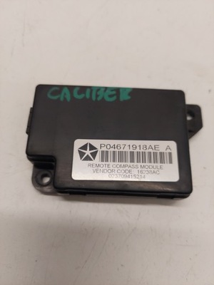 Модуль блок управления dodge caliber p04671918ae фото №1