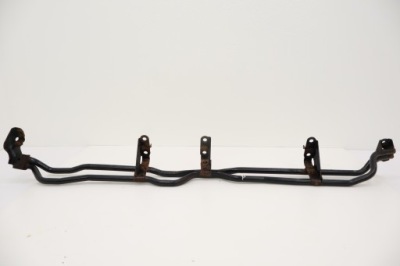 Toyota land cruiser 200 08-11 накладка трубок kdss правый фото №1