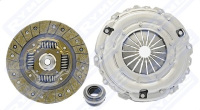 ЗЧЕПЛЕННЯ КОМПЛЕКТ. PEUGEOT 207/307/308/EXPERT/PARTNER 1,6 HDI 05-15