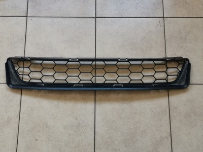 Volvo c30 решітка середня бампер перед lift фото №1