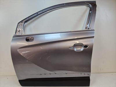 Opel crossland 17-24 дверь передние левая перед 39141294 фото №1