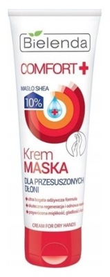 Bielenda Comfort krem dla przesuszonych dłoni 75ml