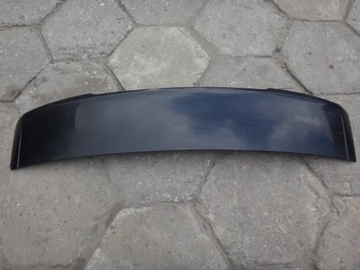 Спойлер накладка спойлер крышки bmw f11 schwarz 2 фото №1