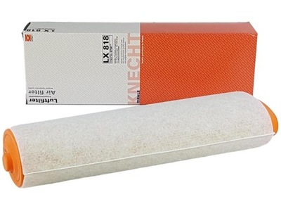 Knecht lx 818 фільтр повітря фото №1