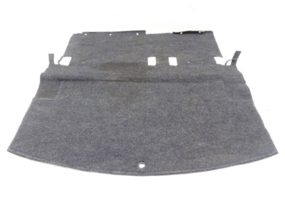 Fiat idea 03-12 обшивка багажника фото №1