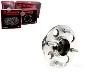 ПІДШИПНИК КОЛЕСА КОМПЛЕКТ N4714046 NIPPARTS NIPPARTS