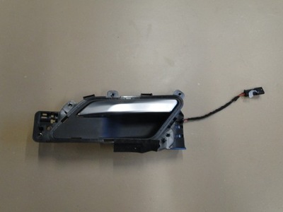 Jaguar xf xe 15- ручка внутренняя правый перед фото №1