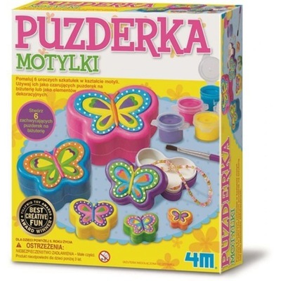 Puzderka motylki