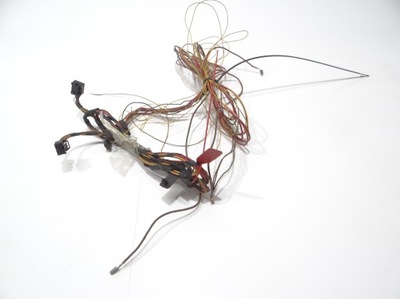 Джгут підігріву сидіння bmw f10 f11 фото №1