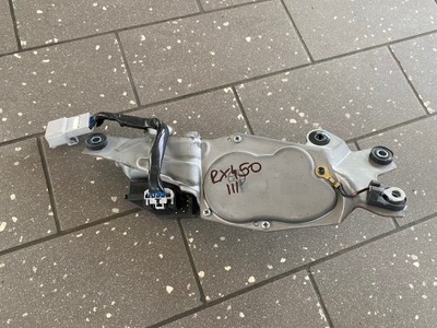 Моторчик дворники задний lexus rx450 iii фото №1