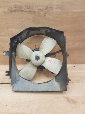 VENTILADOR DEL RADIADOR MAZDA 323F BJ RESTYLING 1.6 16V  