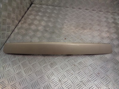 Накладка крышки багажника mazda 6 gg 24e kombi фото №1