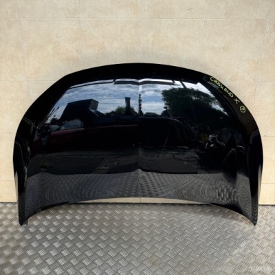 Капот комплектна opel crossland x рестайлінг  2022 рік фото №1