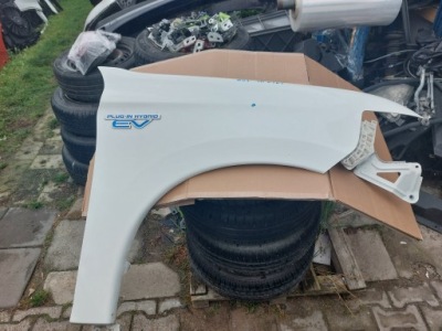 Крыло правый перед mitsubishi outlander iii lift фото №1