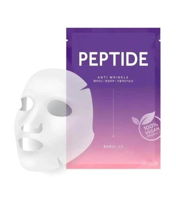 Maska do twarzy Barulab The Clean Vegan Peptide Mask