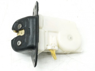 Замок крышки багажника nissan note e11 фото №1