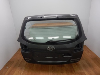 Hyundai santa fe задня кришка багажника фото №1