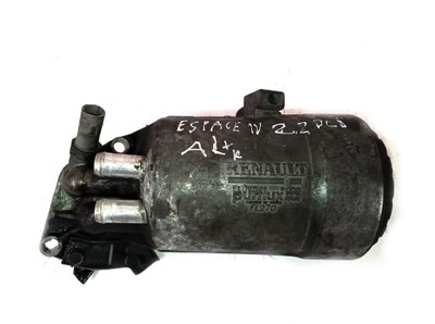 Корпус фильтра масла espace iv 2.2dci fl270 фото №1