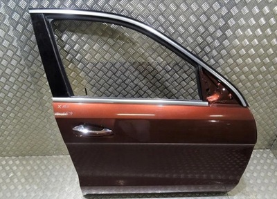Mercedes gl x166 w166 дверь правое перед 151 d167 фото №1