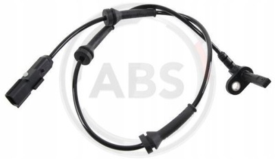 SENSOR ABS RENAULT LAGUNA III 07-15 PP (615MM) A.B.S. ABS30356  