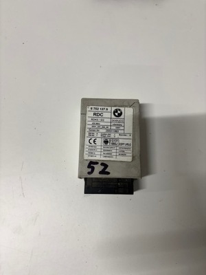 Блок керування rdc bmw 7 e38 67521279 фото №1