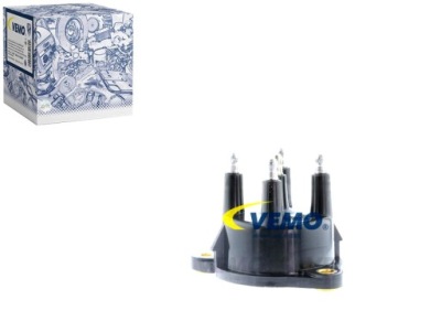 Крышка трамблёра распределителя зажигания vemo v46-70-0017 фото №1