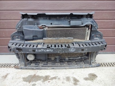 Pas передний балка kia picanto ii 1.2 ben 11-15 3dr фото №1