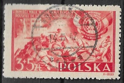 Polska 401 - wojna w Hiszpanii