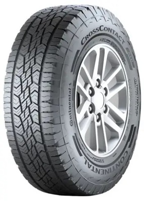 2x Continental CROSSCONTACT ATR 255/70 R16 115H