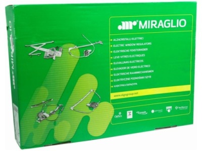 Підйомник скло перед лівий hyundai i30 i mk1 07-12 фото №1