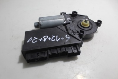 Моторчик окон правый перед audi a4 b7 фото №1