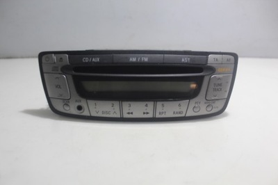 Радіо toyota aygo i фото №1