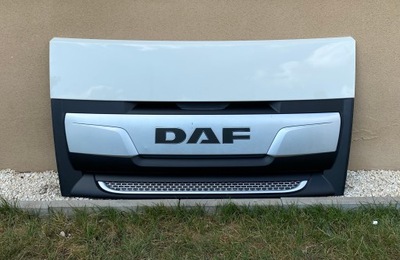 РЕШЁТКА КАПОТ РЕШЁТКА - DAF XF EURO 6 / 106