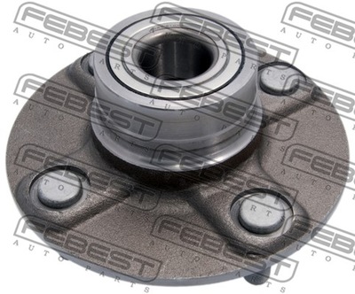 CUBO PARTE TRASERA NISSAN SENTRA B15X 2000.07-2006.09 GL  