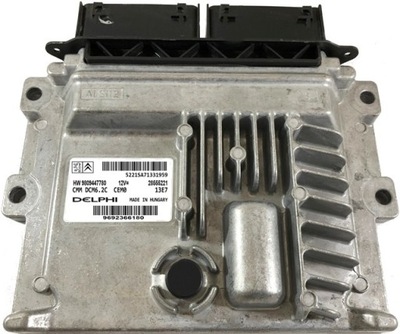 КОМПЬЮТЕР ECU JUMPER DCM6.2C 9692366180 28555221