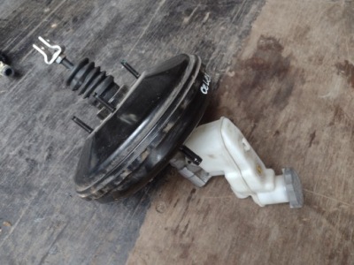 Підсилювач гальм + насос гальмівна suzuki celerio 2015 фото №1