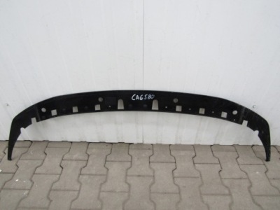 Спойлер накладка перед bmw 1 f40 m 135i 19- фото №1