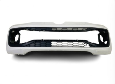 Vw up рестайлінг  1s0 бампер перед передній 2016-2019 рік фото №1