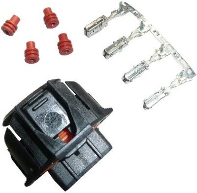 Штекер насоса пального типу bosch фото №1